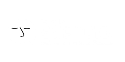 Do dito silêncio